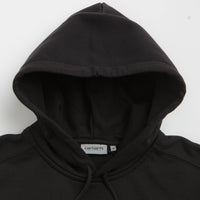 Carhartt Stargazer Hoodie in Black and White thumbnail