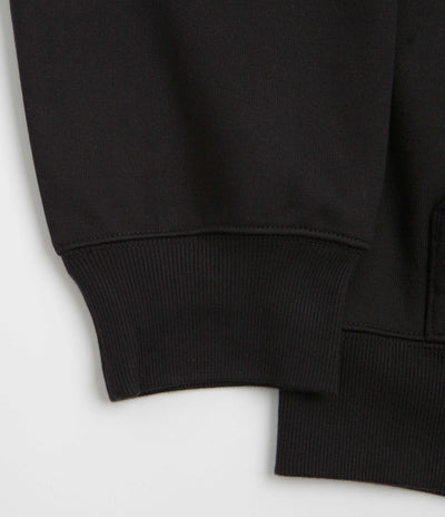 Carhartt Stargazer Hoodie in Black and White