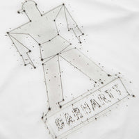 Carhartt Stargazer T-Shirt - White / Black thumbnail