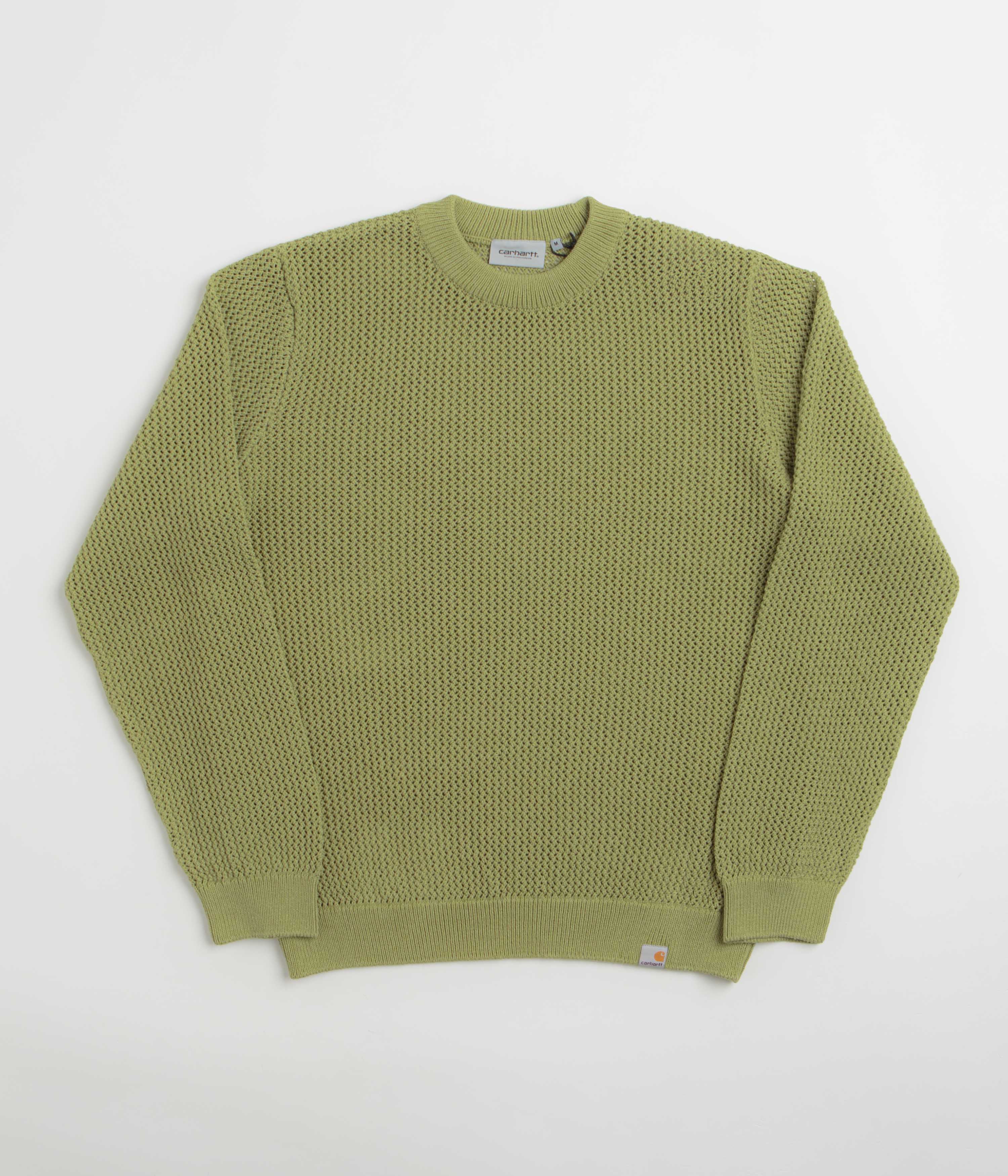 Carhartt Stockton Sweatshirt - Gentle Green