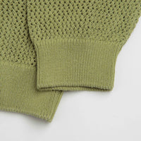 Carhartt Stockton Sweatshirt in Gentle Green thumbnail