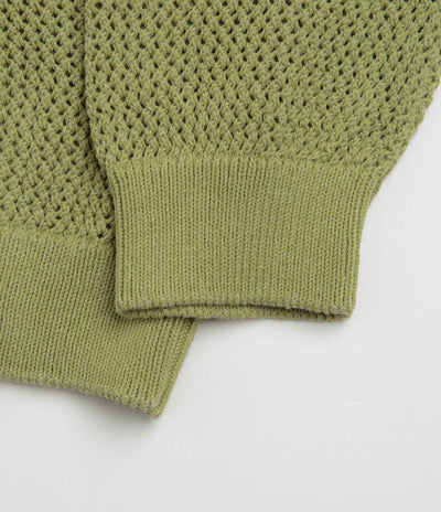 Carhartt Stockton Sweatshirt in Gentle Green