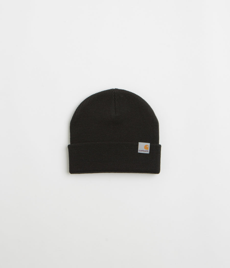 Carhartt Stratus Low Beanie in Black