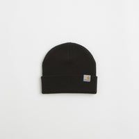 Carhartt Stratus Low Beanie in Black thumbnail