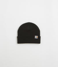 Carhartt Stratus Low Beanie in Black
