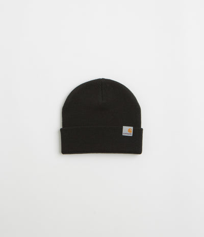 Carhartt Stratus Low Beanie in Black