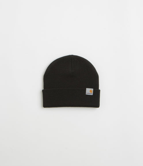 Carhartt Stratus Low Beanie - Black