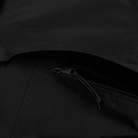 Carhartt Summer Windbreaker Pullover Jacket in Black and White thumbnail