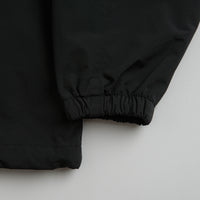 Carhartt Summer Windbreaker Pullover Jacket in Black and White thumbnail