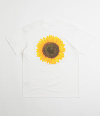 Carhartt Sunflower T-Shirt in White