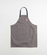 Carhartt Terrell Apron in Dark Navy and Wax