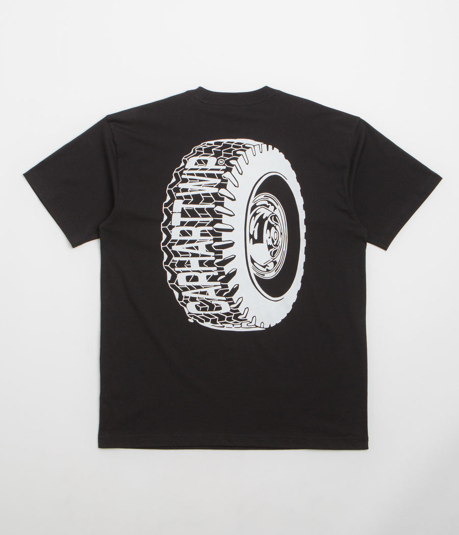 Carhartt Tire T-Shirt in Black