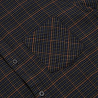 Carhartt Todrick Shirt - Todrick Houndstooth / Blue thumbnail