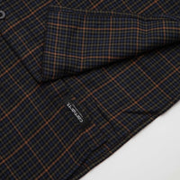 Carhartt Todrick Shirt - Todrick Houndstooth / Blue thumbnail