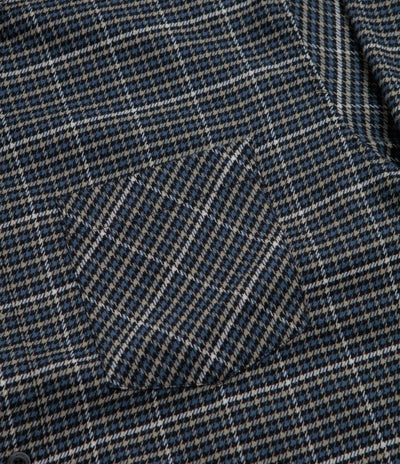 Carhartt Todrick Shirt - Todrick Houndstooth / Icesheet