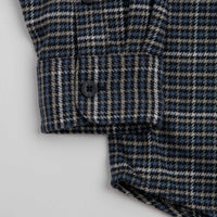 Carhartt Todrick Shirt - Todrick Houndstooth / Icesheet thumbnail