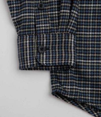 Carhartt Todrick Shirt - Todrick Houndstooth / Icesheet