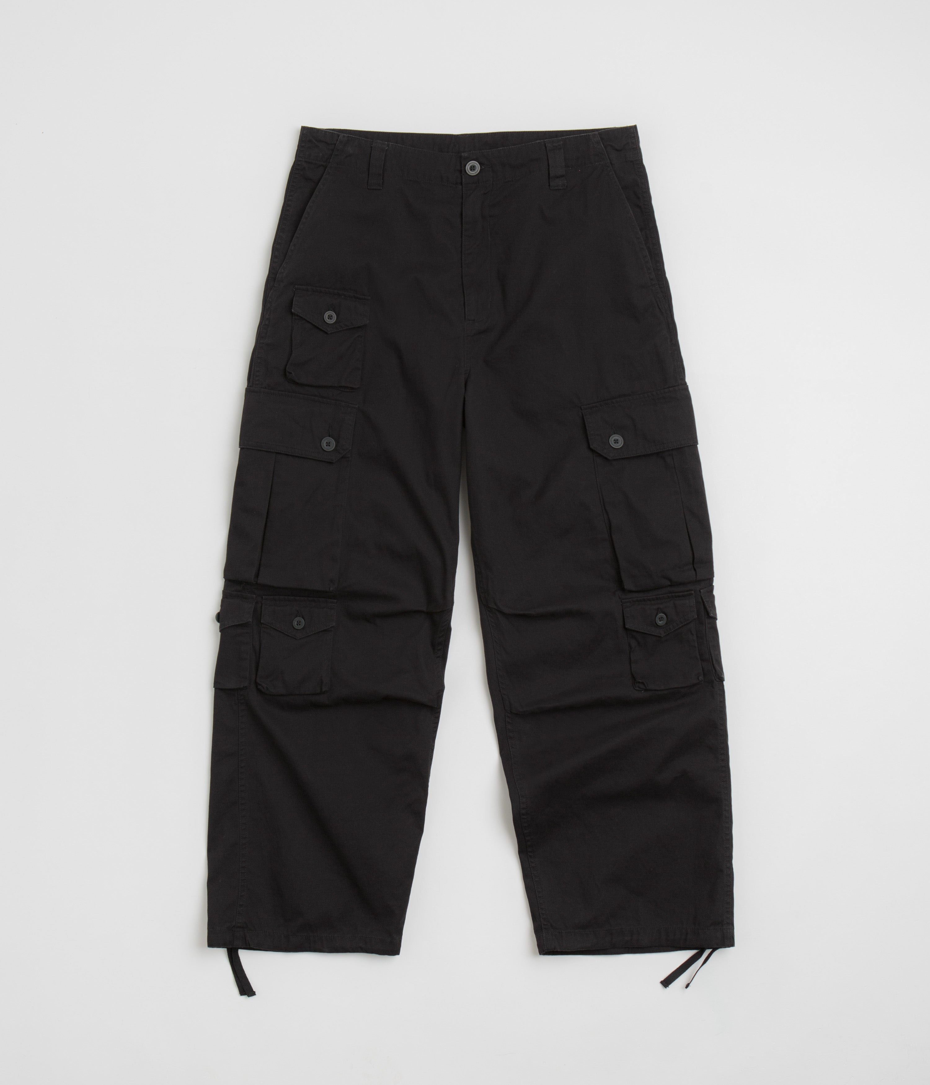 Carhartt Tracker Pants in Black