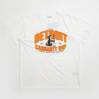 Carhartt Underground T-Shirt - White thumbnail