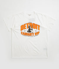 Carhartt Underground T-Shirt in White