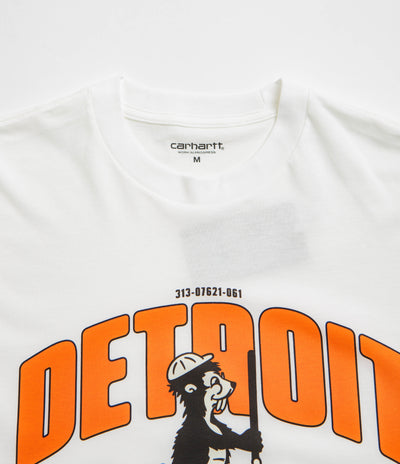 Carhartt Underground T-Shirt - White