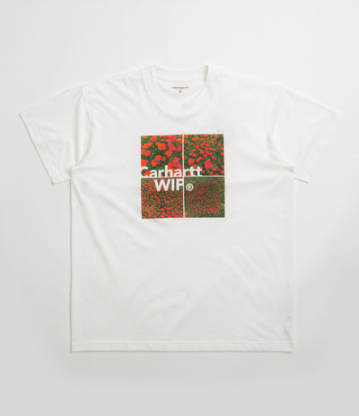 Carhartt Valley T-Shirt - White
