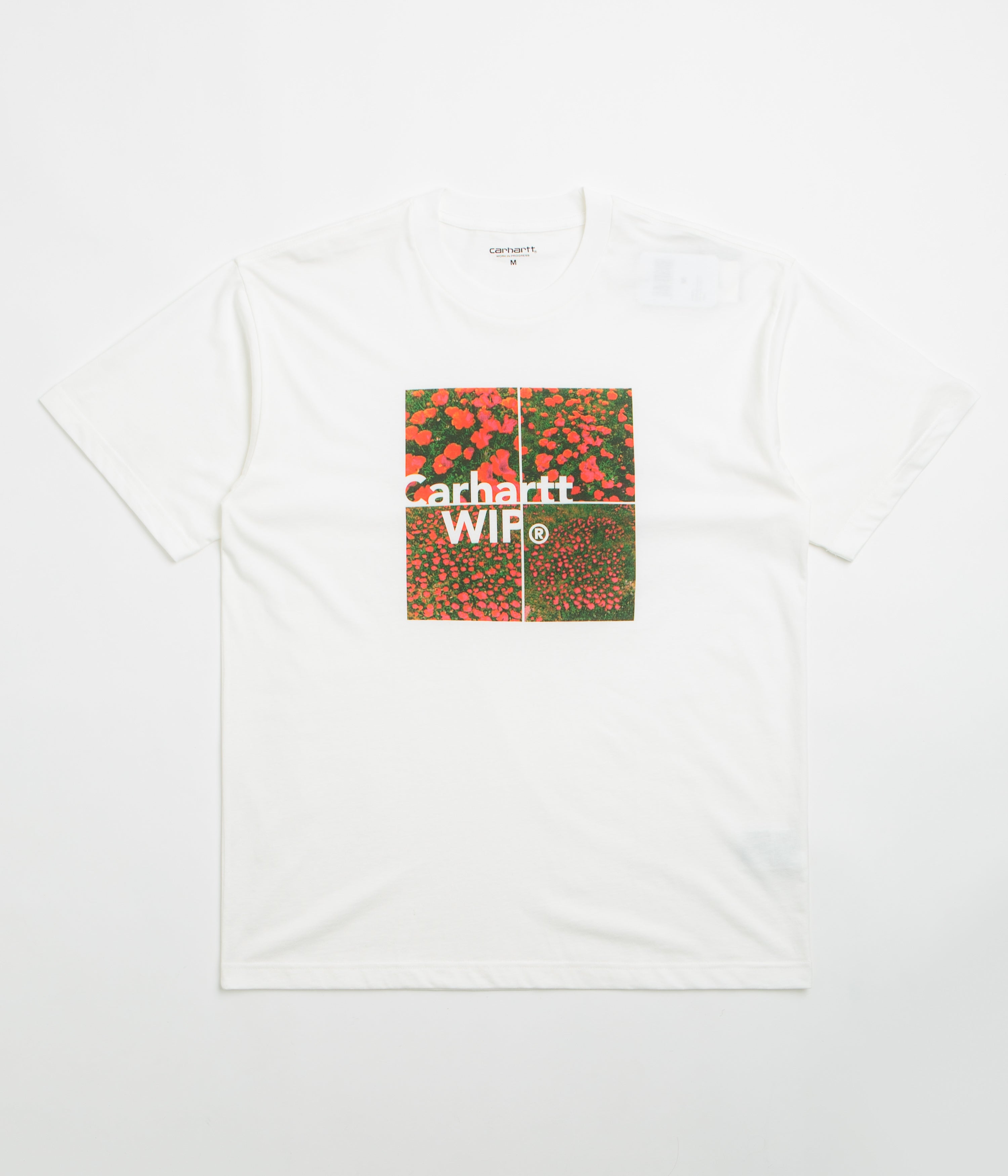 Carhartt Valley T-Shirt in White