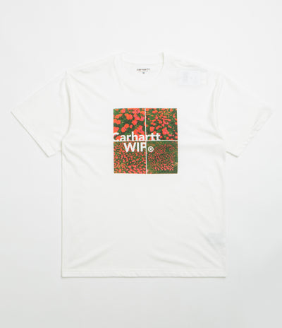 Carhartt Valley T-Shirt in White