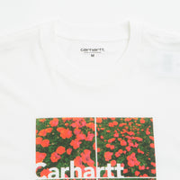 Carhartt Valley T-Shirt in White thumbnail