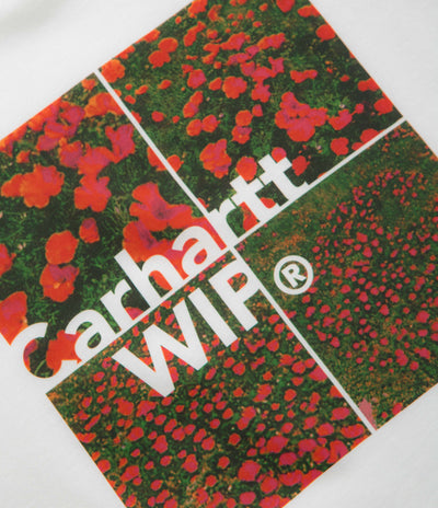 Carhartt Valley T-Shirt - White