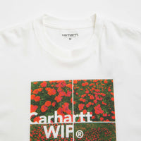 Carhartt Valley T-Shirt - White thumbnail