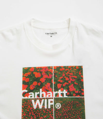 Carhartt Valley T-Shirt - White
