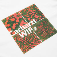 Carhartt Valley T-Shirt in White thumbnail