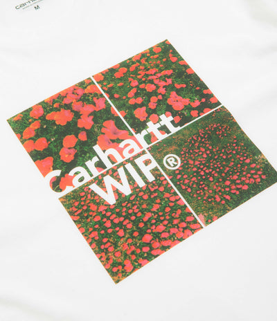 Carhartt Valley T-Shirt in White