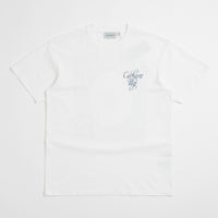 Carhartt Vestige T-Shirt in White thumbnail