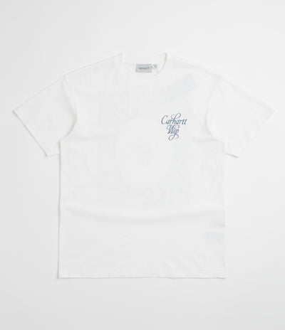Carhartt Vestige T-Shirt in White