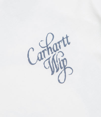 Carhartt Vestige T-Shirt in White