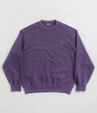 Carhartt Vista Crewneck Sweatshirt in Aura