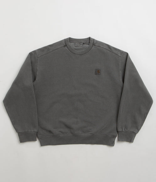 Carhartt Vista Crewneck Sweatshirt - Black