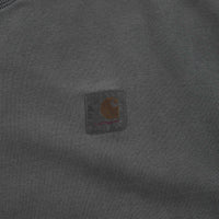 Carhartt Vista Crewneck Sweatshirt - Black thumbnail
