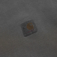 Carhartt Vista Crewneck Sweatshirt in Black thumbnail