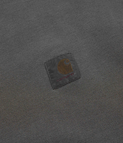 Carhartt Vista Crewneck Sweatshirt in Black