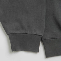 Carhartt Vista Crewneck Sweatshirt - Black thumbnail