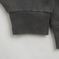 Carhartt Vista Crewneck Sweatshirt in Black thumbnail