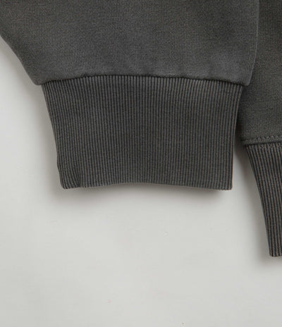 Carhartt Vista Crewneck Sweatshirt in Black