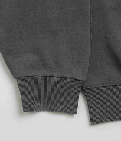 Carhartt Vista Crewneck Sweatshirt - Black