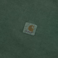 Carhartt Vista Crewneck Sweatshirt - Dark Scarab thumbnail