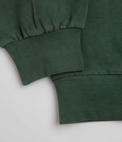 Carhartt Vista Crewneck Sweatshirt - Dark Scarab