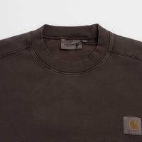 Carhartt Vista Crewneck Sweatshirt - Tobacco thumbnail