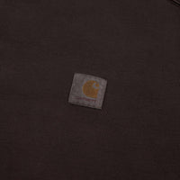 Carhartt Vista Crewneck Sweatshirt - Tobacco thumbnail